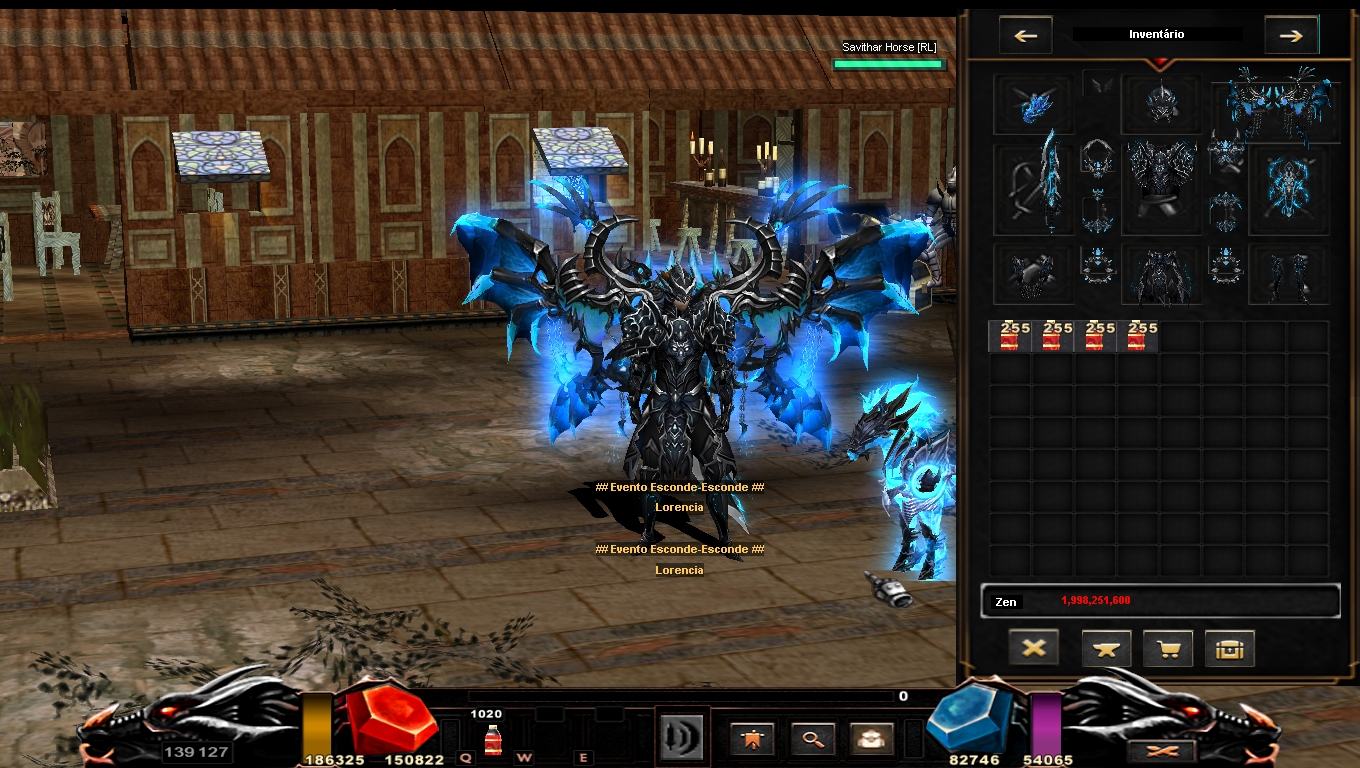 Servidor 97D+3.0 Away