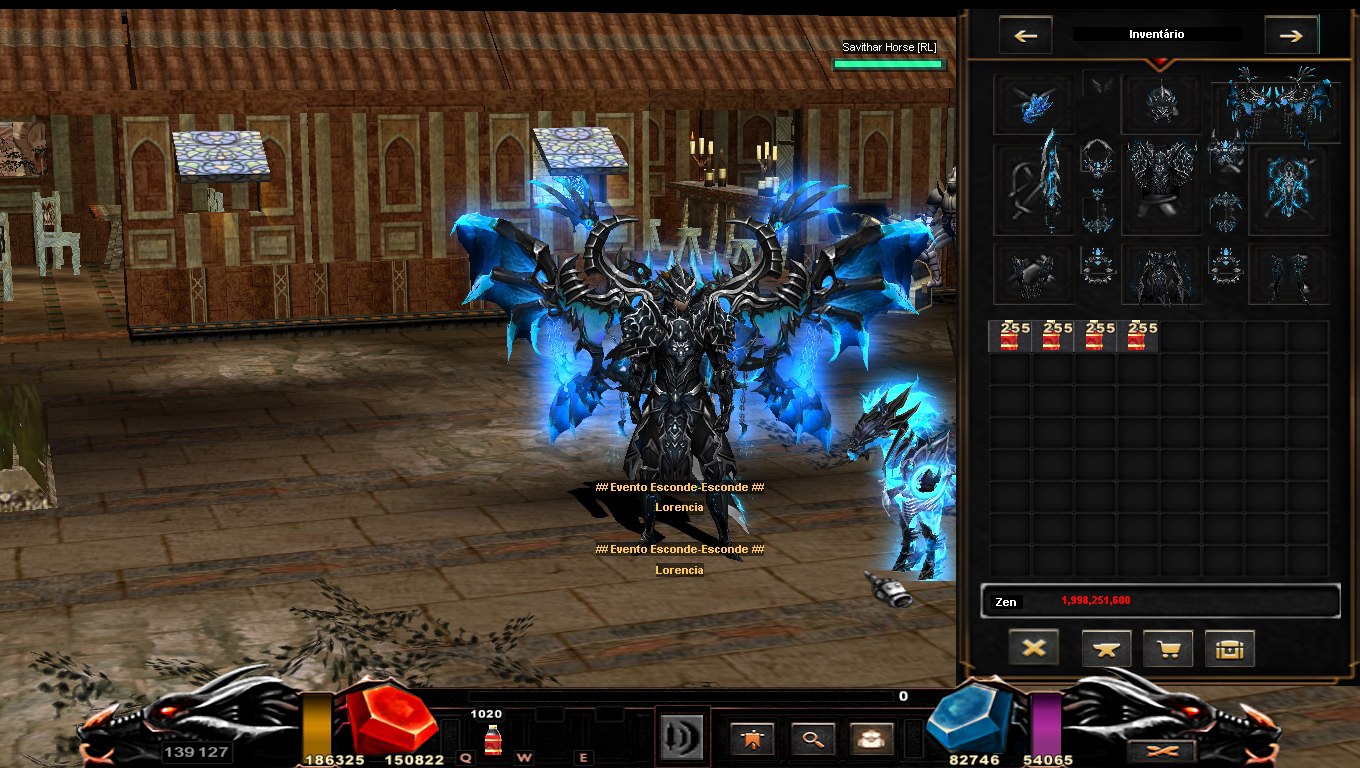 Servidor 97D+3.0 Away