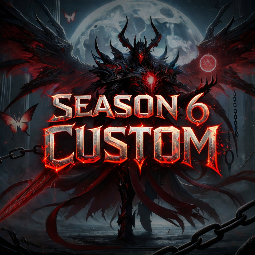 Servidor Season 6 Custom